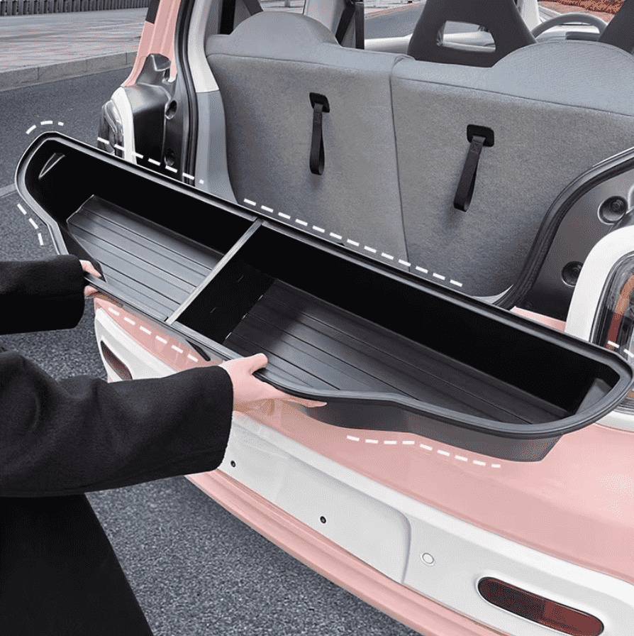 Xevaban.com ở 214 Giải Phóng là đơn vị chuyên cung cấp phụ kiện oto, đồ chơi oto, đồ chơi bestune pony, phụ kiện bestune pony, xevaban, 214 giải phóng, hộp để đồ cốp sau bestune pony, cốp sau bestune pony, độ cốp sau bestune pony.